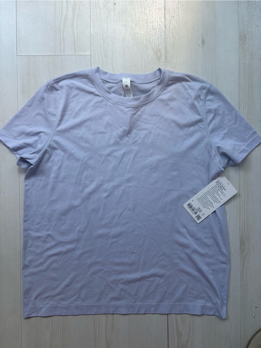 lululemon swiftly relaxed short sleeve